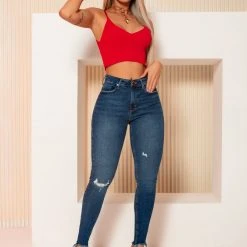 PL JEANS NEWS 65028 - Classic Women's Jeans 20 PL JEANS NEWS 65028 - Classic Women's Jeans