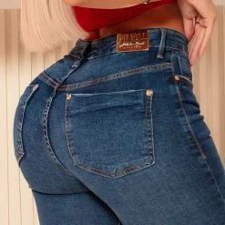 PL JEANS NEWS 65028 - Classic Women's Jeans