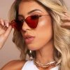 Pit Bull Jeans NEWS 66071 - Pink Triangle Sunglasses 2 Pit Bull Jeans NEWS 66071 - Pink Triangle Sunglasses