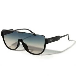 Pit Bull Jeans 66089 - UV400 Gradient Brown Mask Sunglasses NEWS