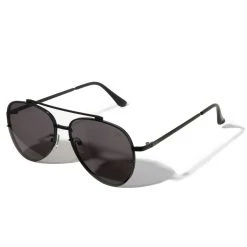 Pit Bull Jeans 66668 - Black Aviator Sunglasses