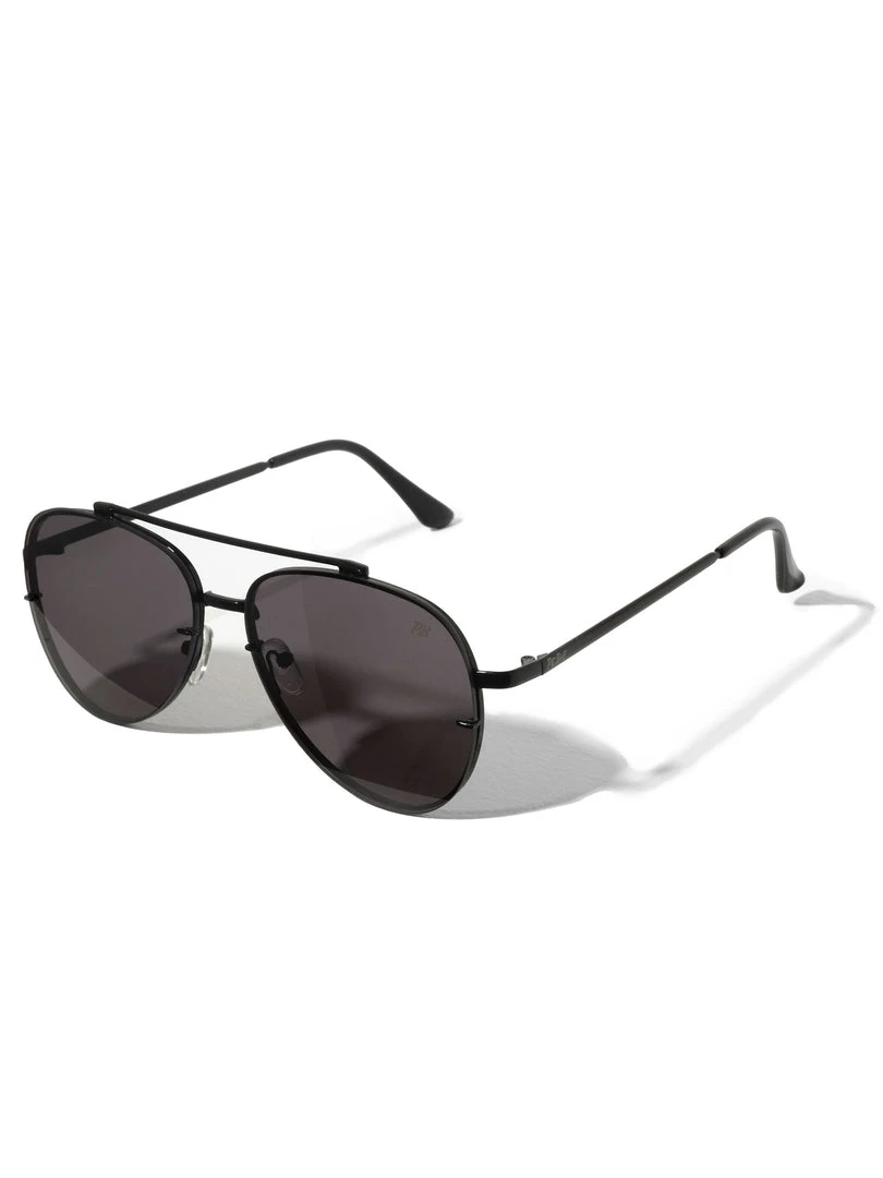 Pit Bull Jeans 66668 - Black Aviator Sunglasses 4 Pit Bull Jeans 66668 - Black Aviator Sunglasses