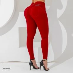 PL JEANS Turbo Collection WOMEN SKINNY JEANS - 41425