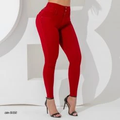 PL JEANS Turbo Collection WOMEN SKINNY JEANS - 41425