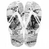 Pit Bull Jeans Official Men Newspaper Slippers - 34688