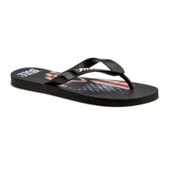 Pit Bull Jeans Official Men Skull Slippers - 34692