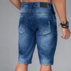 REPRESENTAÇÃO JEANS Men's Denim Shorts - 33652