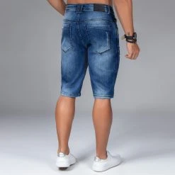 REPRESENTAÇÃO JEANS Men's Denim Shorts - 33652