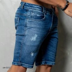 REPRESENTAÇÃO JEANS MEN STRETCH BERMUDA - 42009 10 REPRESENTAÇÃO JEANS MEN STRETCH BERMUDA - 42009