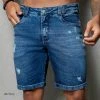 REPRESENTAÇÃO JEANS MEN STRETCH BERMUDA - 42009