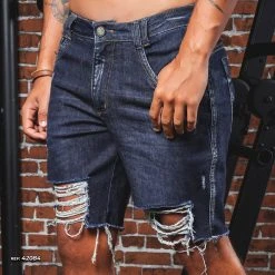 REPRESENTAÇÃO JEANS MEN BERMUDA SHORT - 42084
