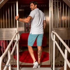 PL JEANS Men's Shorts Color - 61743 20 PL JEANS Men's Shorts Color - 61743