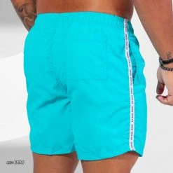 PL MALHA Tactel Shorts Total Comfort - 63136 Men