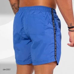 PL MALHA Tactel Shorts Total Comfort - 63136 Men