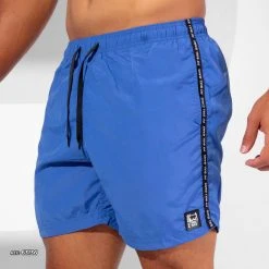 PL MALHA Tactel Shorts Total Comfort - 63136 Men