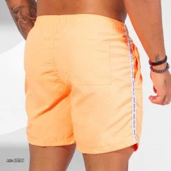 PL MALHA Tactel Shorts Total Comfort - 63136 Men