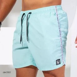 PL MALHA Tactel Shorts Total Comfort - 63136 Men