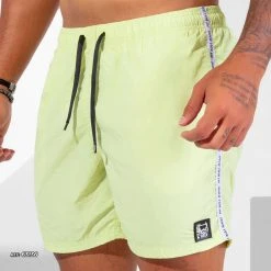 PL MALHA Tactel Shorts Total Comfort - 63136 Men
