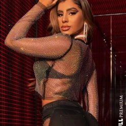 PL MALHA 66502 - Cropped Premium Super Shine