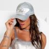 PIT BULL JEANS Metallic Cap Pit Bull - 37538 Men