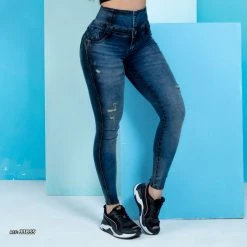 PIT BULL JEANS Perfect Waist Body Shaping Pants - 33855