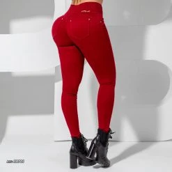 REPRESENTAÇÃO JEANS Red Shaping Skinny Jeans - 38701