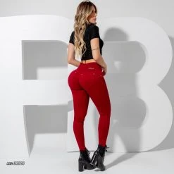 REPRESENTAÇÃO JEANS Red Shaping Skinny Jeans - 38701