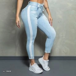 PIT BULL JEANS WOMEN STRAIGHT JEANS - 39628