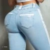 PIT BULL JEANS WOMEN STRAIGHT JEANS - 39628 1 PIT BULL JEANS WOMEN STRAIGHT JEANS - 39628
