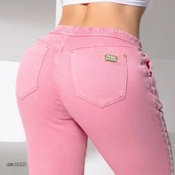 REPRESENTAÇÃO JEANS Women Skinny Crop Jeans - 40482