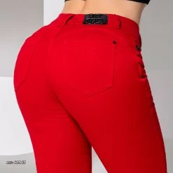 REPRESENTAÇÃO JEANS Women Crop Skinny Jeans - 40943