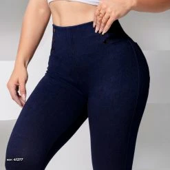 PL JEANS WOMEN WIDE LEG PANTS - 41217