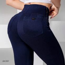 PL JEANS WOMEN WIDE LEG PANTS - 41217