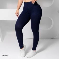 PL JEANS WOMEN WIDE LEG PANTS - 41217