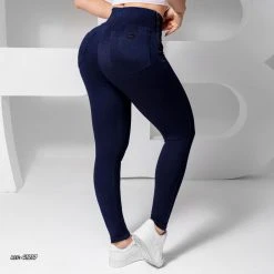 PL JEANS WOMEN WIDE LEG PANTS - 41217