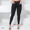 PIT BULL JEANS WOMEN COLLOR STRAIGHT JEANS - 41291