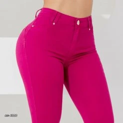 REPRESENTAÇÃO JEANS Turbo Collection WOMEN STRAIGHT JEANS - 41292