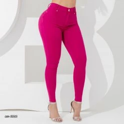 REPRESENTAÇÃO JEANS Turbo Collection WOMEN STRAIGHT JEANS - 41292 18 REPRESENTAÇÃO JEANS Turbo Collection WOMEN STRAIGHT JEANS - 41292