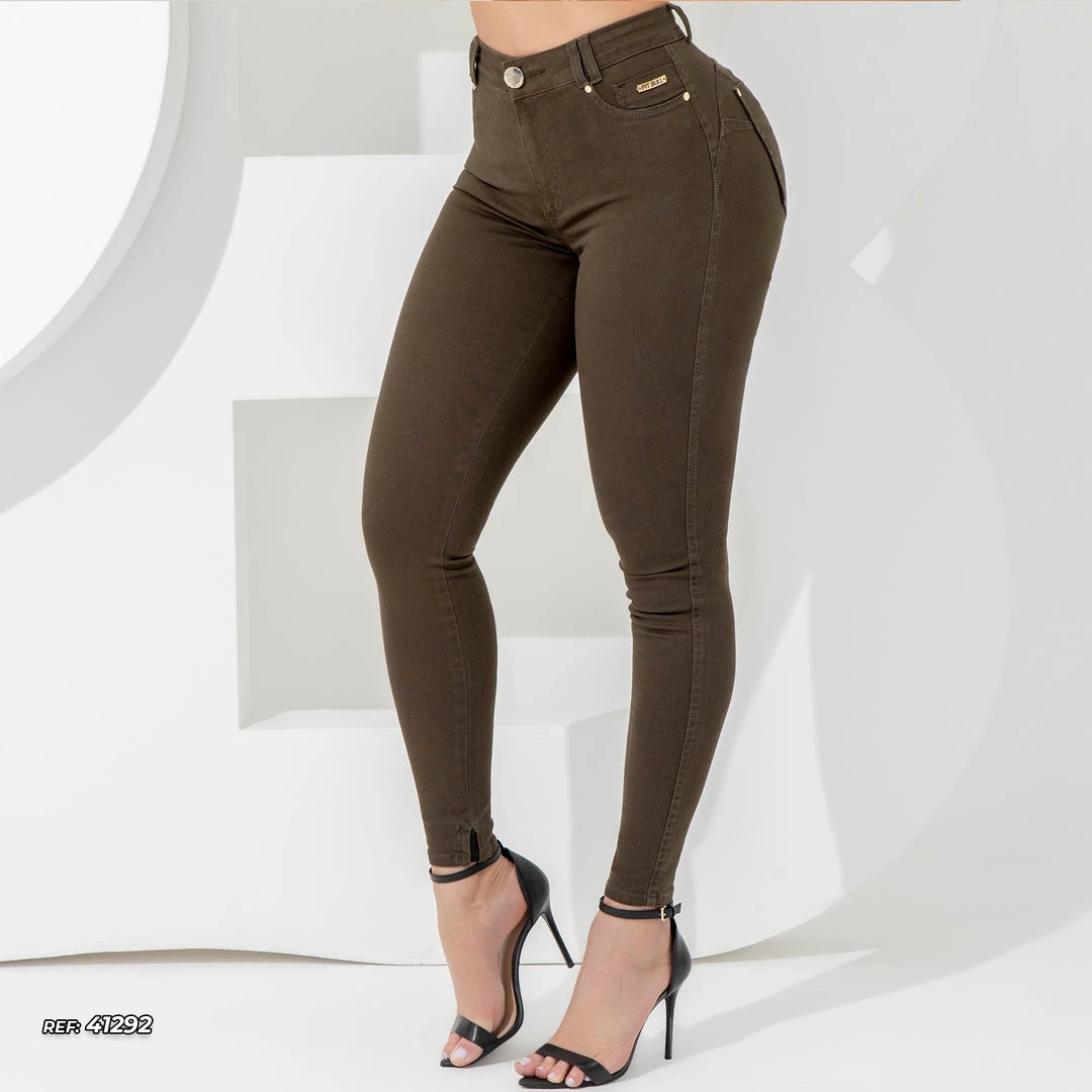 REPRESENTAÇÃO JEANS Turbo Collection WOMEN STRAIGHT JEANS - 41292 9 REPRESENTAÇÃO JEANS Turbo Collection WOMEN STRAIGHT JEANS - 41292