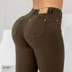 REPRESENTAÇÃO JEANS Turbo Collection WOMEN STRAIGHT JEANS - 41292 16 REPRESENTAÇÃO JEANS Turbo Collection WOMEN STRAIGHT JEANS - 41292