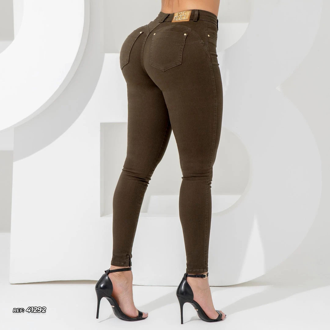 REPRESENTAÇÃO JEANS Turbo Collection WOMEN STRAIGHT JEANS - 41292 10 REPRESENTAÇÃO JEANS Turbo Collection WOMEN STRAIGHT JEANS - 41292