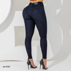 REPRESENTAÇÃO JEANS WOMEN SKINNY JEANS - 41432