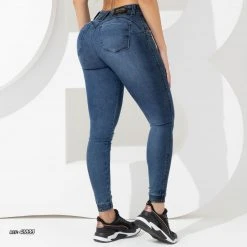 REPRESENTAÇÃO JEANS Turbo Collection WOMEN STRAIGHT JEANS - 41833