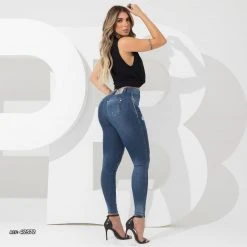 REPRESENTAÇÃO JEANS WOMEN STRAIGHT JEANS - 42372 Turbo Collection 10 REPRESENTAÇÃO JEANS WOMEN STRAIGHT JEANS - 42372 Turbo Collection