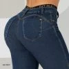 REPRESENTAÇÃO JEANS Skinny Pants With Modeler Waistband - 42374