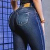 PIT BULL JEANS Women's Skinny Pants Butt Lifiting Effect - 42384 1 PIT BULL JEANS Women's Skinny Pants Butt Lifiting Effect - 42384
