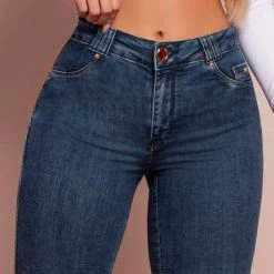 PL JEANS 42407 - Hot Pants Jeans