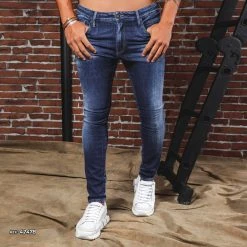 PL REPRESENTAÇÃO JEANS MEN STRAIGHT JEANS - 42478 Outlet