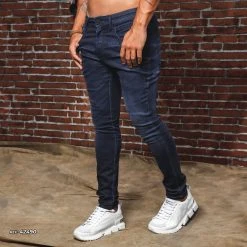 PL REPRESENTAÇÃO JEANS MEN STRAIGHT JEANS - 42490 Turbo Collection