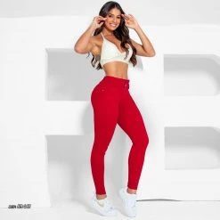 PIT BULL JEANS Butt Lifting Pants Clochard - 59461